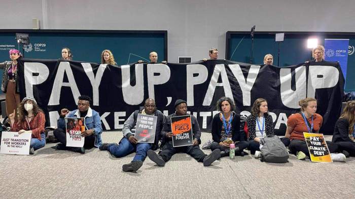 Europe and US aim to break COP29 deadlock with $300 billion offer 