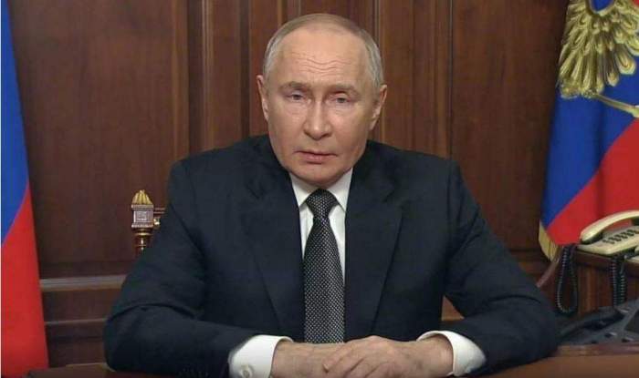 US makes mistake by destroying INF Treaty — Putin 