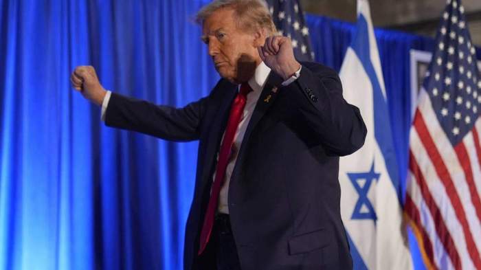 Hamas reacts to Trump’s election victory 