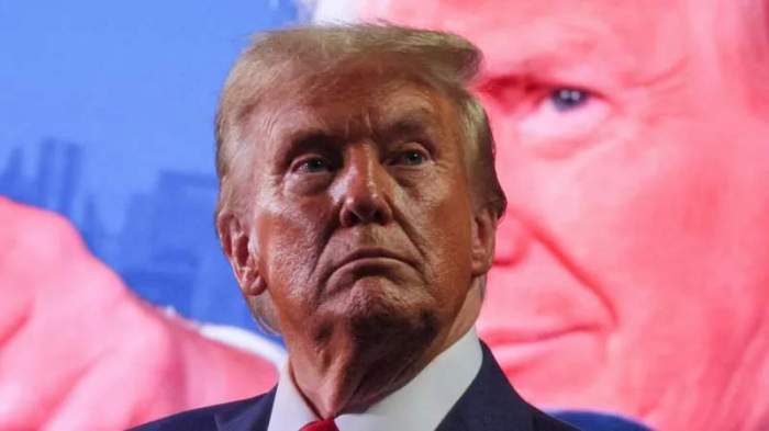 US accuses Iran alleged plot to kill Trump 