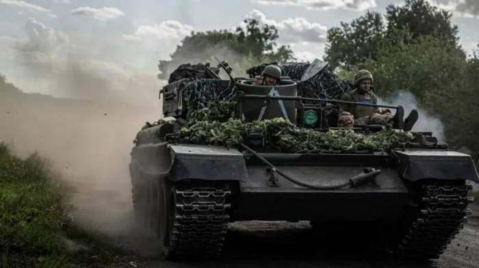 Trump adviser says Ukraine focus must be peace, not territory 