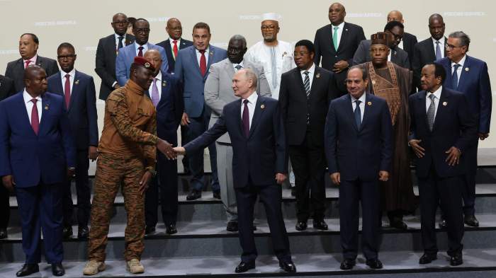 Russia signs documents on military cooperation with 33 African countries — advisor 