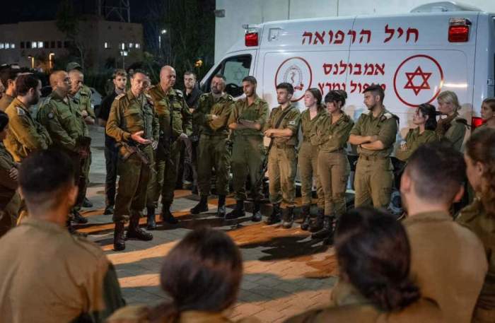 Hezbollah attacked Israeli military base