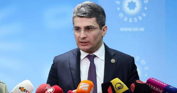 Georgian ruling party stands firm against LGBT propaganda law