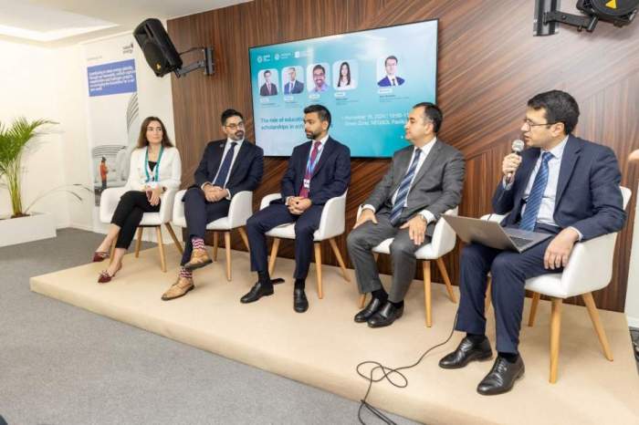 Role of education in achieving SDGs highlighted at COP29