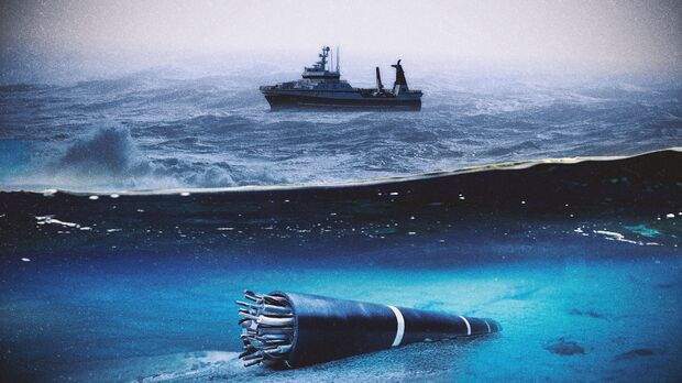 Sweden seeks China’s cooperation in probe of damaged Baltic Sea cables