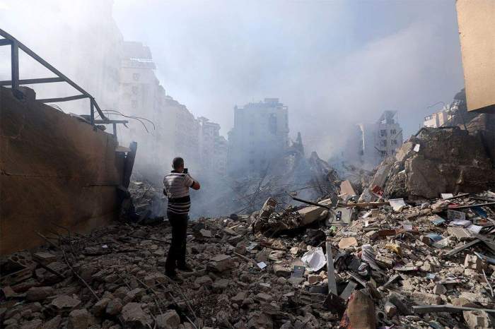 Lebanon's prime minister seeks Iran's assistance in brokering a cease-fire in the Israel-Hezbollah conflict