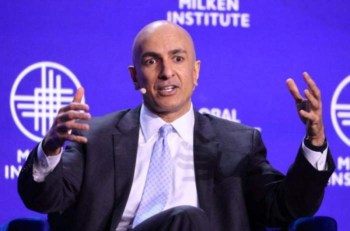 Fed's Kashkari: Both political parties want inflation lower 