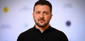 Zelensky, responding to reports of long-range strikes, says the missiles will speak for themselves