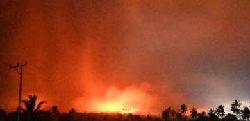 Volcano claims at least 10 lives in Indonesia 