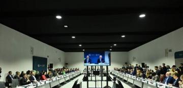 COP29 hosts presentation of ESGhub.az platform