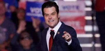 Elon Musk breaks silence on Matt Gaetz amidst sexual offence allegations