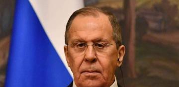 Lavrov arrives in UAE to take part in Sir Bani Yas Forum 