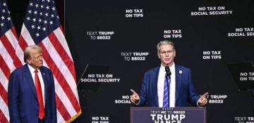 Trump to appoint investor Bessent as Treasury Secretary 