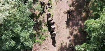 UK mercenary reportedly captured in Russia's Kursk region