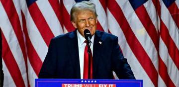 China congratulates Donald Trump on US election victory 