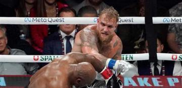 Tyson defeated by YouTuber Paul in heavyweight comeback 