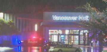 One killed, two injured in Vancouver Mall shooting during Halloween event  VIDEO 