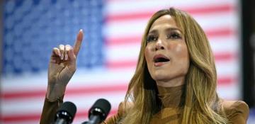 Jennifer Lopez slams Trump's campaign for offending Latinos