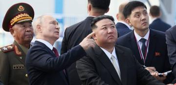  Russia’s new ally in Ukraine – Will North Korea help change the course of the war? 