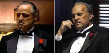 Billy Zane's stunning transformation into Marlon Brando for ‘Waltzing with Brando’