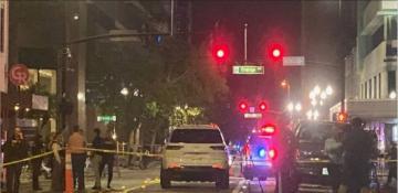 2 killed, 6 wounded in mass shooting in US city of Orlando