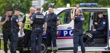 Drug-related shooting in France escalates into massive brawl involving 600 people
