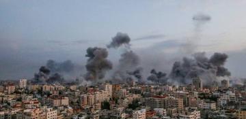 Israeli Air Force hits 200 targets in Lebanon, Gaza Strip over past day