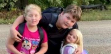 Amber Alert after woman, 4 kids abducted at gunpoint 