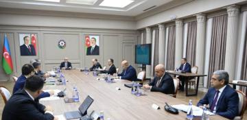 Azerbaijan's Economic Council holds meeting 