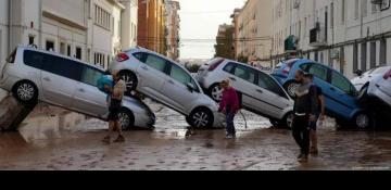 Residents of Spain's Valencia claim flood warnings issued too late 