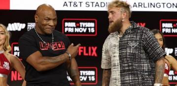 'Owner's experience' for Tyson-Paul boxing match packs $2M punch