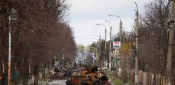 U.S. Sanctions Uzbek companies supplying Russia with equipment 