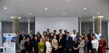 Turkmen Business Prepares for WTO Integration 