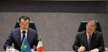 Italian Bank to enter Kazakhstan Market 