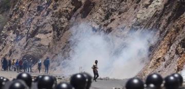 Armed group seizes Bolivia military post and kidnaps soldiers