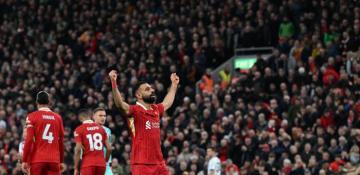 Liverpool rallies to beat Brighton and seize Premier League top spot 