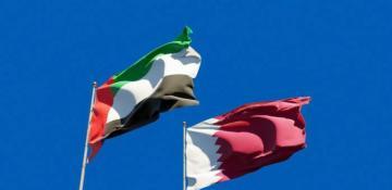 UAE, Qatar leaders urge for de-escaltion in region 