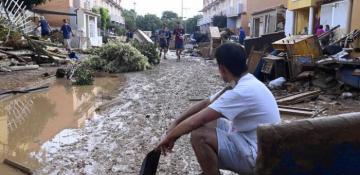 Spain is in mourning as the death toll from devastating floods has exceeded 150 