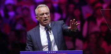 RFK Jr. claims that a future Trump administration plans to halt the public fluoridation of water