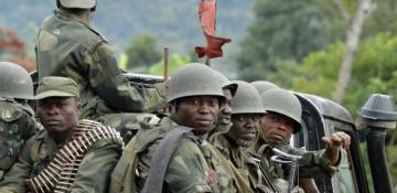 Militants kill 15 civilians in eastern DRC