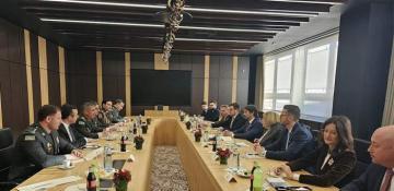 Azerbaijan and Slovakia explore opportunities for military cooperation 
