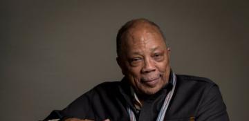 Quincy Jones, producer and entertainment powerhouse, dies aged 91 