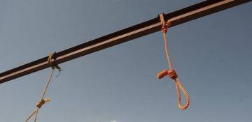 Iran sees highest monthly execution rate in over 20 years