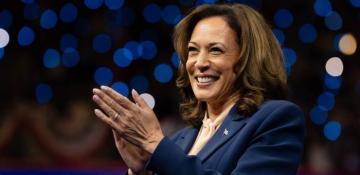 Final poll indicates Harris holds national lead 
