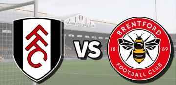 Wilson's late brace gives Fulham 2-1 comeback win over Brentford 