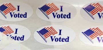 Americans will take to the polls in coming hours to elect president and vice president