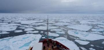 Arctic becomes emerging global trade route as glaciers retreat, ship traffic soars