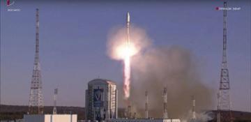 Russia launches Iranian satellites into orbit in sign of strengthening space co-op