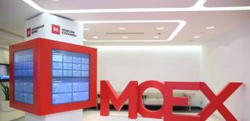 MOEX, RTS indices rise by 0.76% 